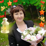 Лидия Лукашенко