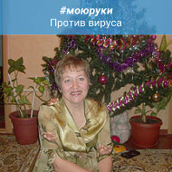 Татьяна Остапова