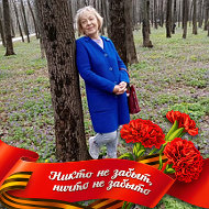 Любовь Попова