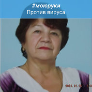 Валентина Козицына