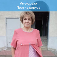 Галина Орлова