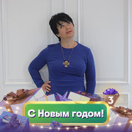 Светлана Салямова