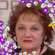 Наталья Сверчкова