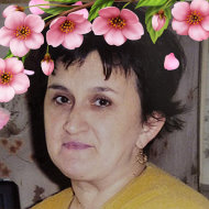 Ирина Кучма