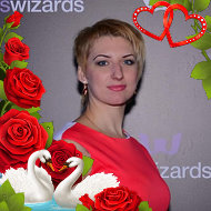 Наталья Антонченко