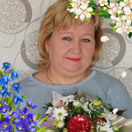 Ирина Мартова