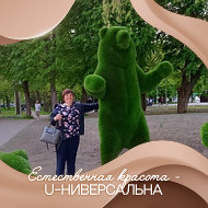 Оксана Антонова