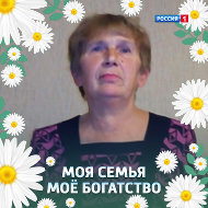 Нина Григорьевна-булдакова