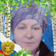 Мадина Тагирова