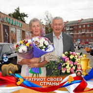 Галина Чернышова