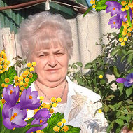 Алла Кравченко