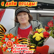 Ираида Анкушева