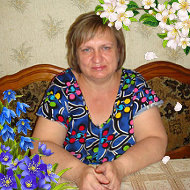 Светлана Лагутина