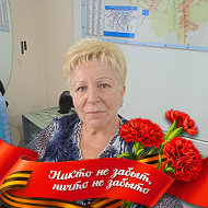 Антонина Сипугина