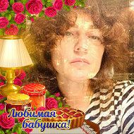 Татьяна Иванова-кочубей