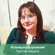 Марина Нагорная