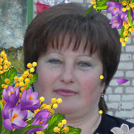 Елена Марченко