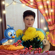 Наташа Клюшникова
