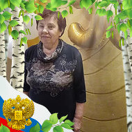 Нина Барышникова