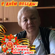 Галина Великасова