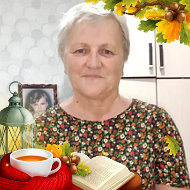 Людмила Баранец