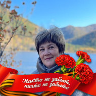Наталья Рагзина