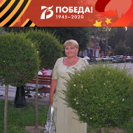 Татьяна Голофаст