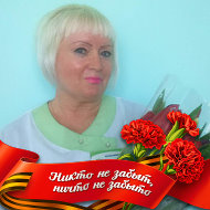 Галина Сафронова-земцова