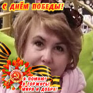 Ирина Плотникова