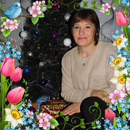 Валентина Костенко