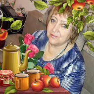 Ирина Полтаржицкая