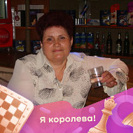 Наталья Березовскаясавостьянова
