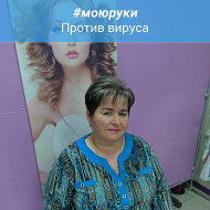 Наталья Подгорных