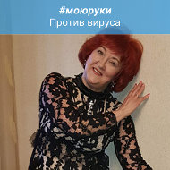 Галина Седова