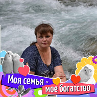 Оля Дронова