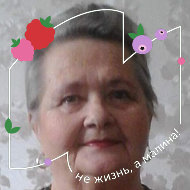 Вера Брагина-захарченко