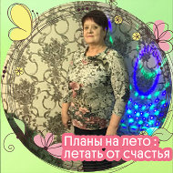 Наталья Беликова