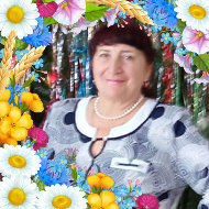 Любовь Масликова