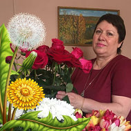 Лариса Нечаева