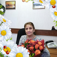 Наталья Ступенькова