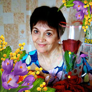 Вера Агапонова