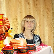Лариса Мчедлидзе