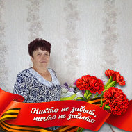 Валентина Попова