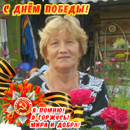 Зоя Раздрогова