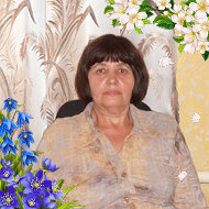 Галина Ефремова