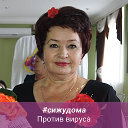 Зинаида Муравьева (Морозова)
