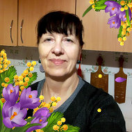 Алла Савельева