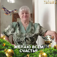 Лидия Костюнина