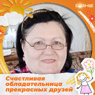 Галина Макагонова
