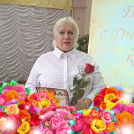 Елена Забровская